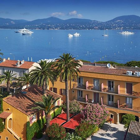 La Bastide Du Port - Hotel De Charme Saint-Tropez Exteriör bild