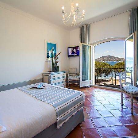 La Bastide Du Port - Hotel De Charme Saint-Tropez Exteriör bild