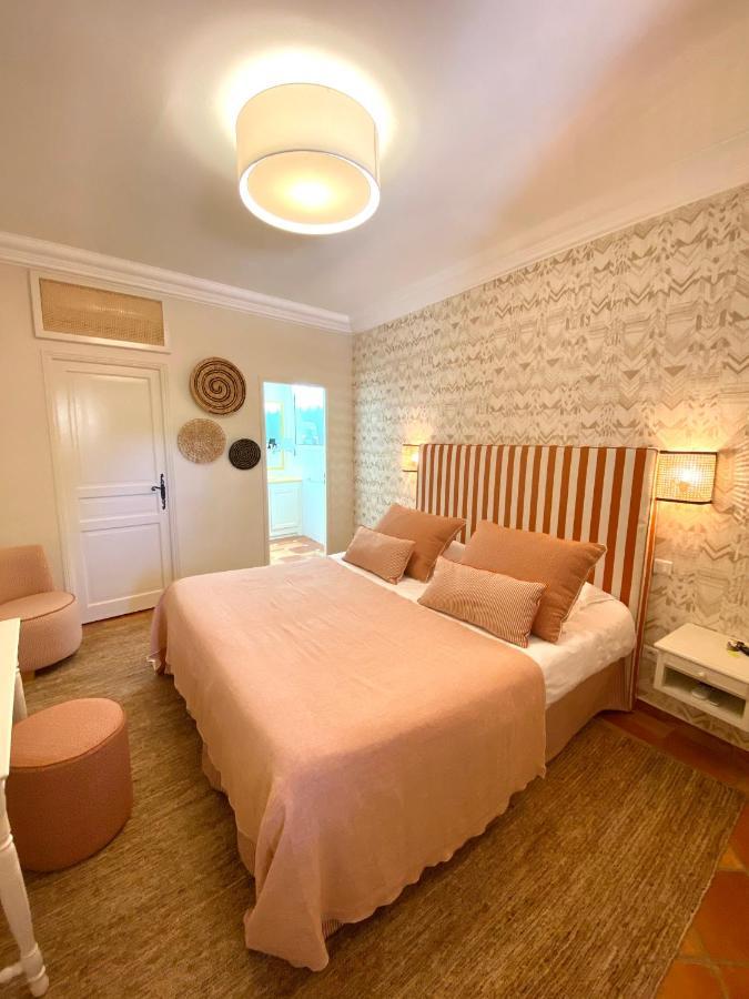 La Bastide Du Port - Hotel De Charme Saint-Tropez Exteriör bild