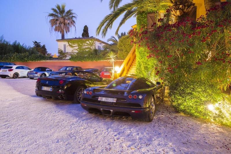 La Bastide Du Port - Hotel De Charme Saint-Tropez Exteriör bild