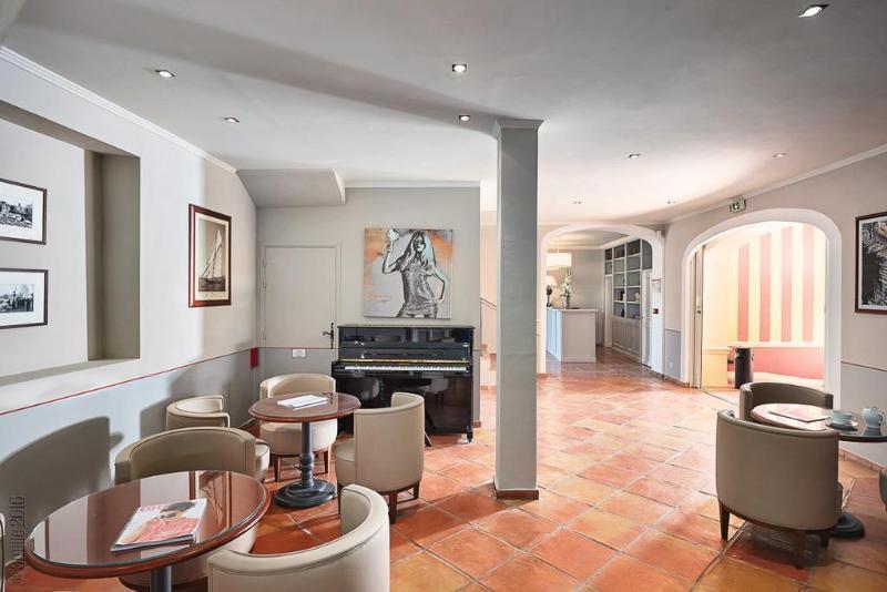 La Bastide Du Port - Hotel De Charme Saint-Tropez Exteriör bild