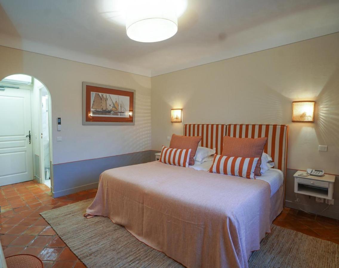 La Bastide Du Port - Hotel De Charme Saint-Tropez Exteriör bild