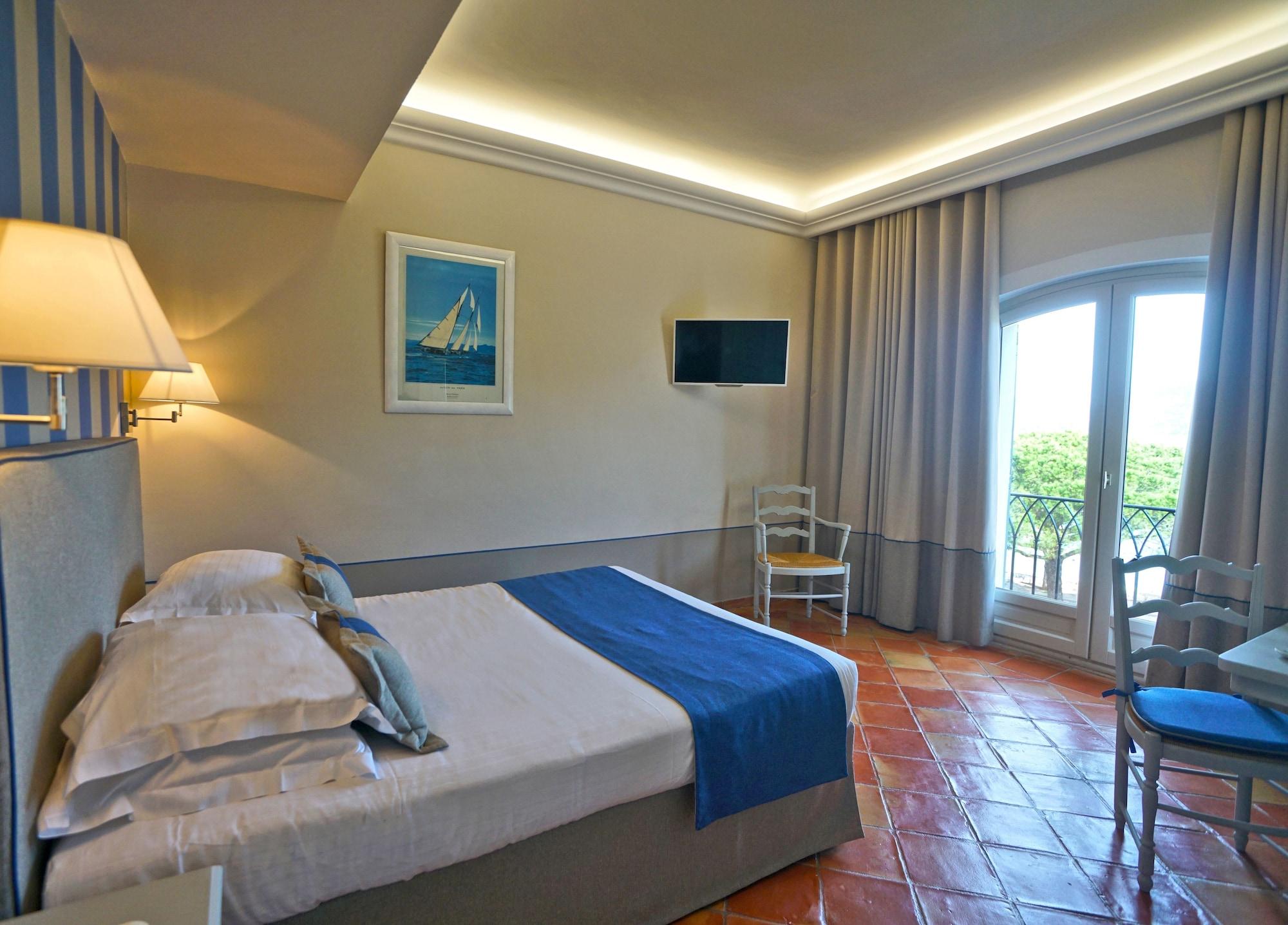 La Bastide Du Port - Hotel De Charme Saint-Tropez Exteriör bild