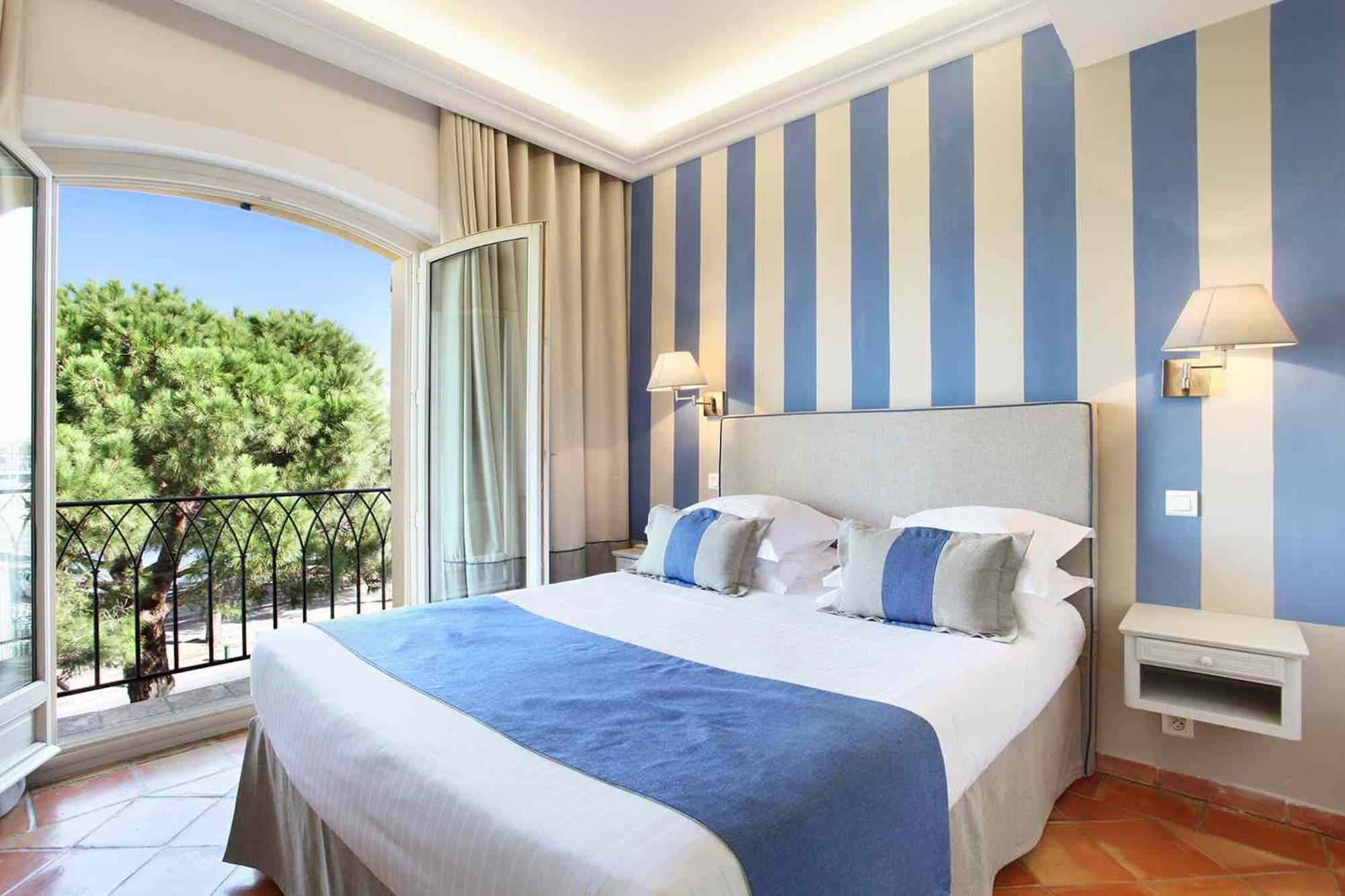 La Bastide Du Port - Hotel De Charme Saint-Tropez Exteriör bild