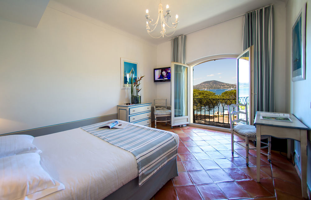La Bastide Du Port - Hotel De Charme Saint-Tropez Exteriör bild