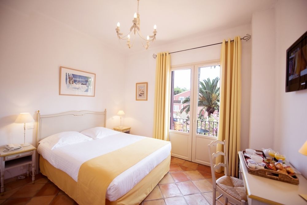 La Bastide Du Port - Hotel De Charme Saint-Tropez Exteriör bild