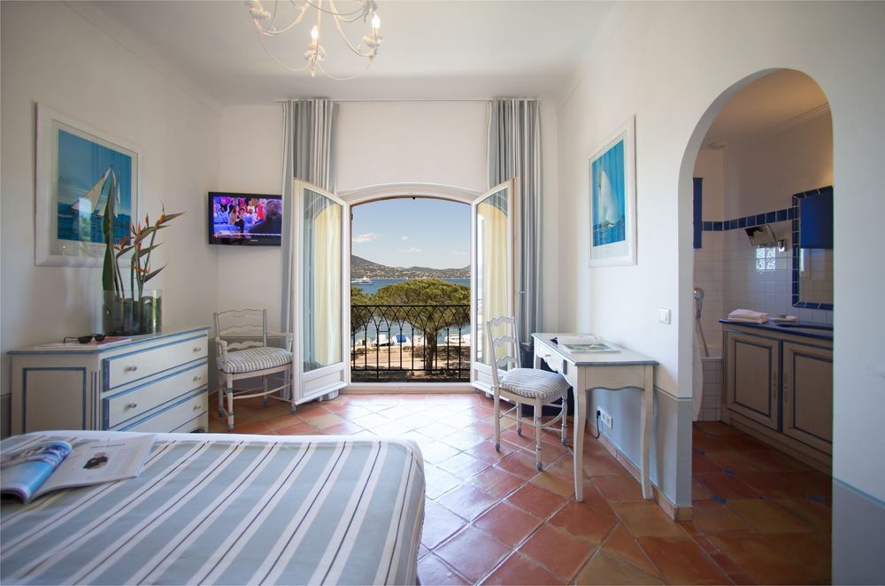 La Bastide Du Port - Hotel De Charme Saint-Tropez Exteriör bild