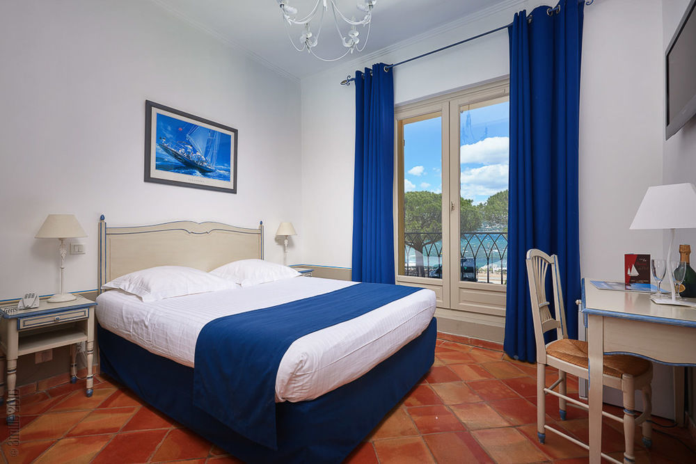 La Bastide Du Port - Hotel De Charme Saint-Tropez Exteriör bild