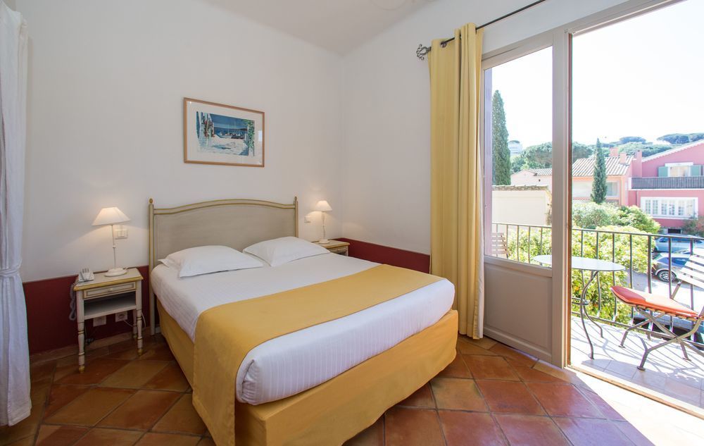 La Bastide Du Port - Hotel De Charme Saint-Tropez Exteriör bild