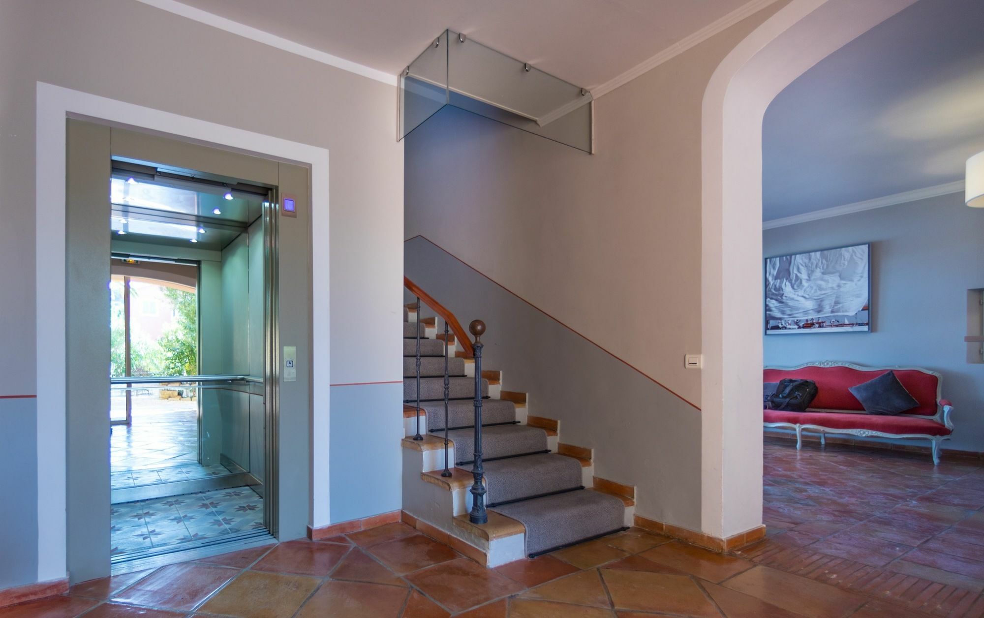 La Bastide Du Port - Hotel De Charme Saint-Tropez Exteriör bild