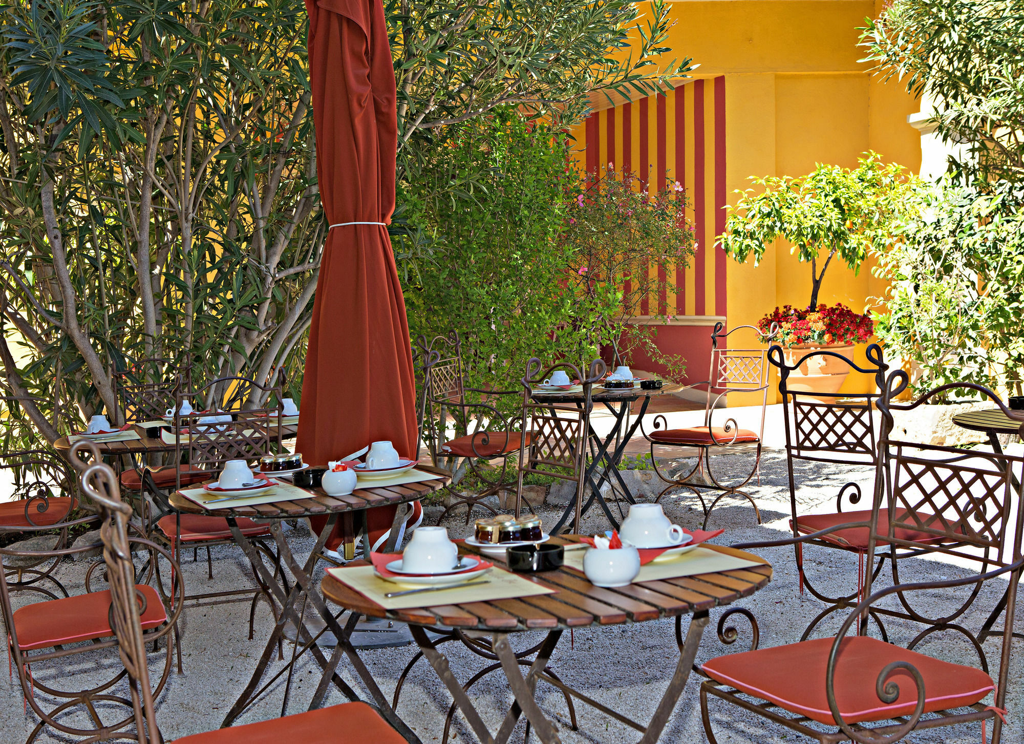 La Bastide Du Port - Hotel De Charme Saint-Tropez Exteriör bild